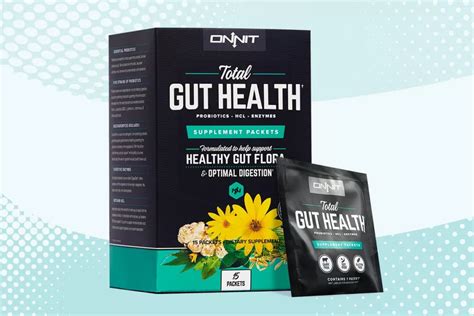 onnit gut health|Optimize Your Gut Health .